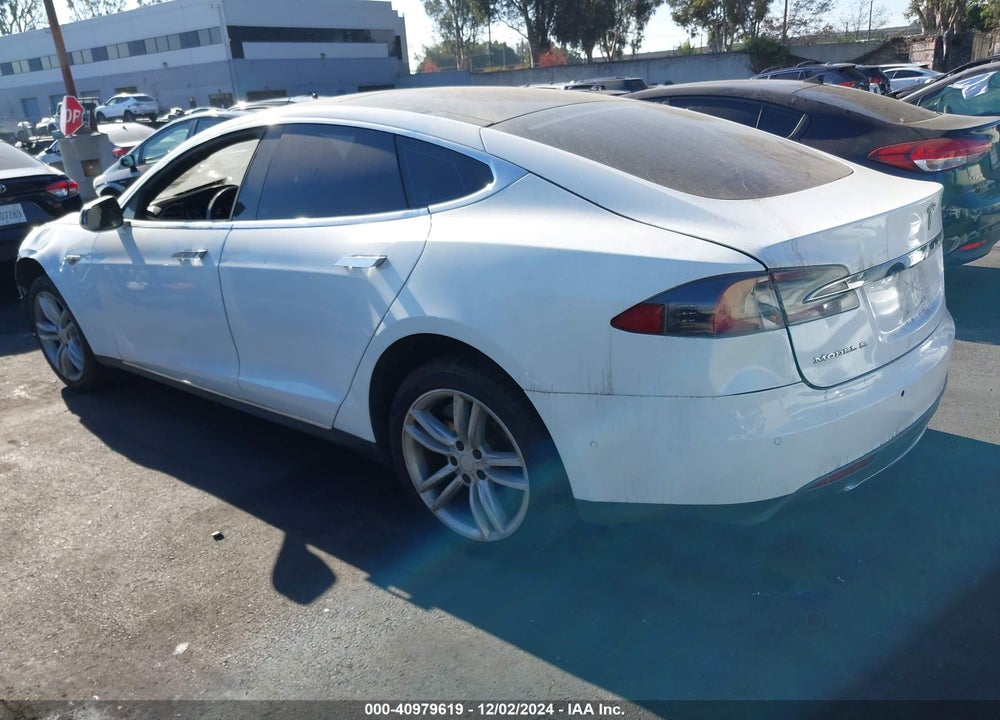 2015 TESLA MODEL S 70D/85D/P85D VIN: 5YJSA1H25FFP73560
