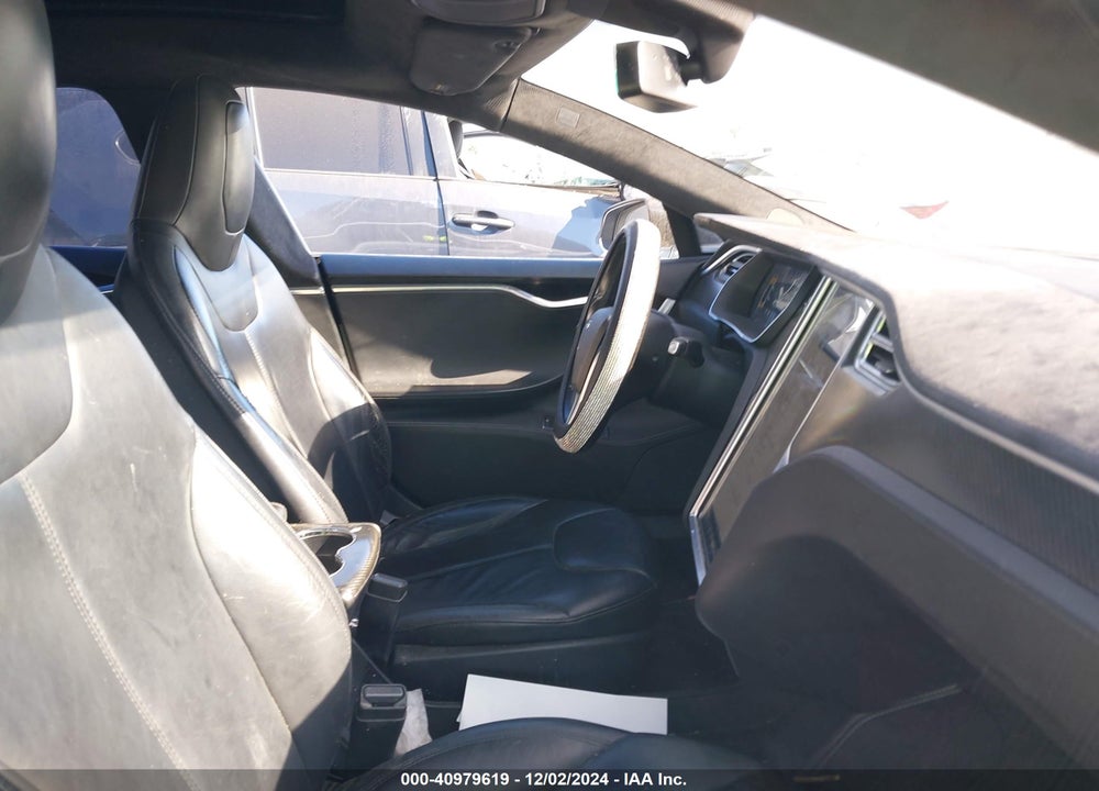 2015 TESLA MODEL S 70D/85D/P85D VIN: 5YJSA1H25FFP73560