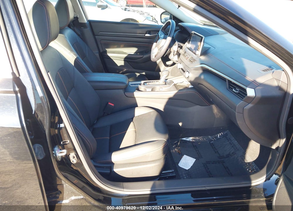 2021 NISSAN ALTIMA SR INTELLIGENT AWD VIN: 1N4BL4CWXMN407099