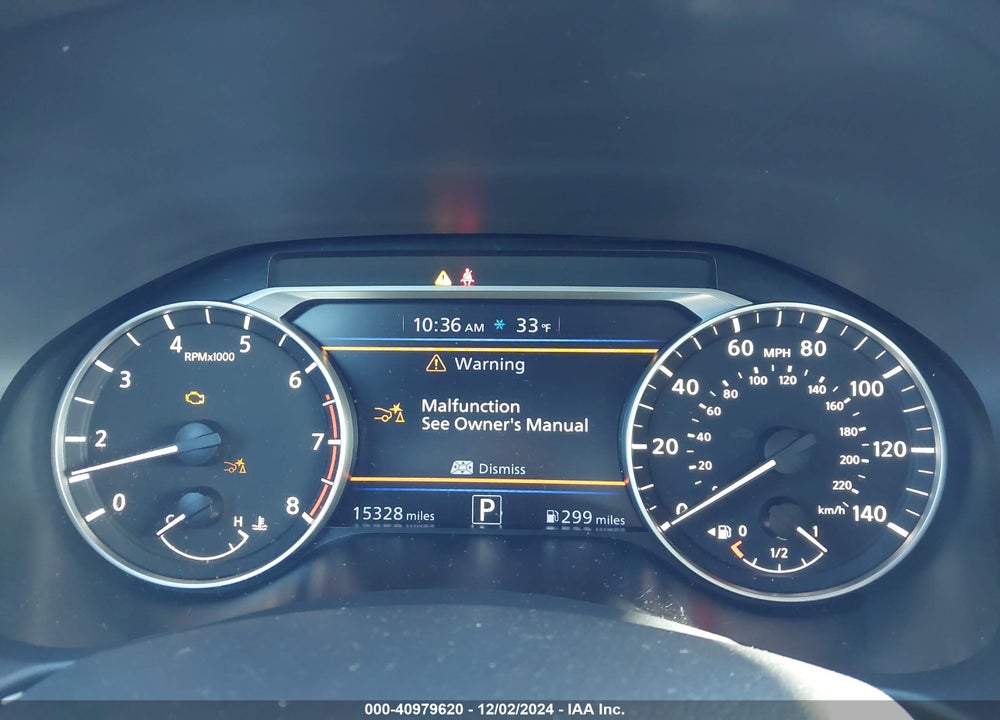 2021 NISSAN ALTIMA SR INTELLIGENT AWD VIN: 1N4BL4CWXMN407099