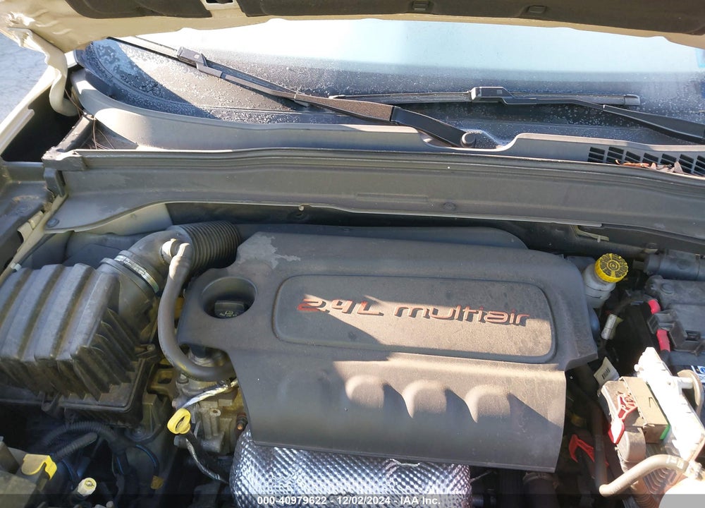 2015 JEEP RENEGADE LATITUDE VIN: ZACCJBBT8FPB47716