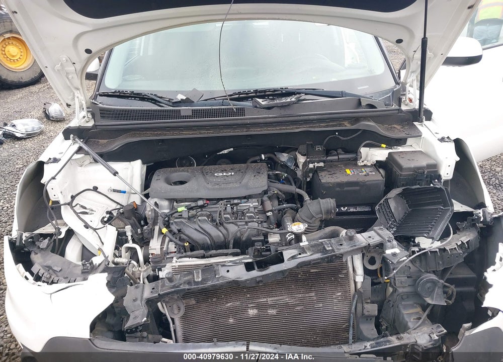2018 KIA SOUL VIN: KNDJN2A26J7548238