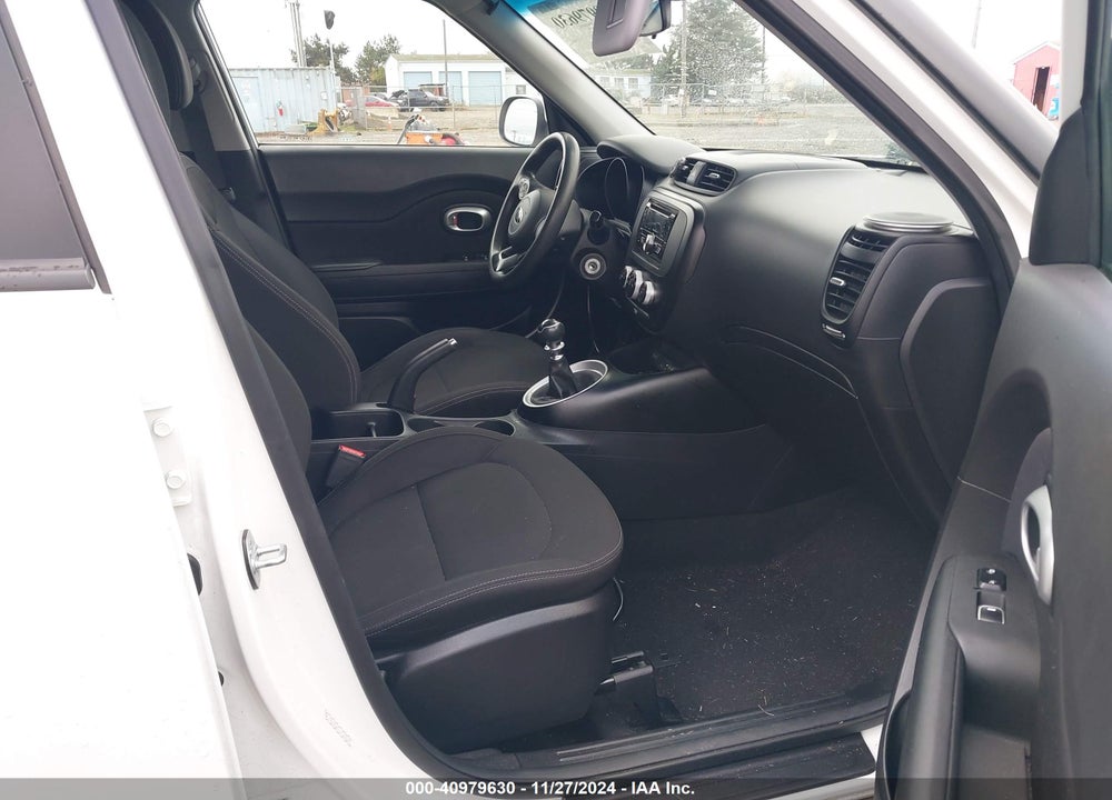 2018 KIA SOUL VIN: KNDJN2A26J7548238