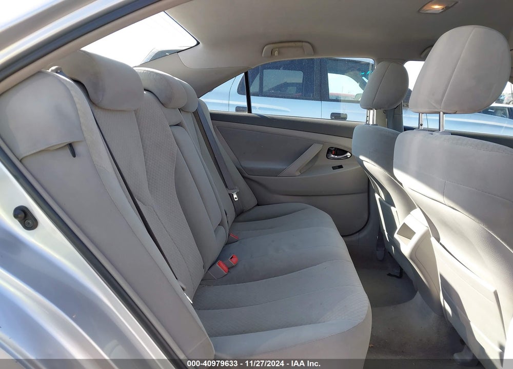 2007 TOYOTA CAMRY LE VIN: 4T1BE46K17U706645