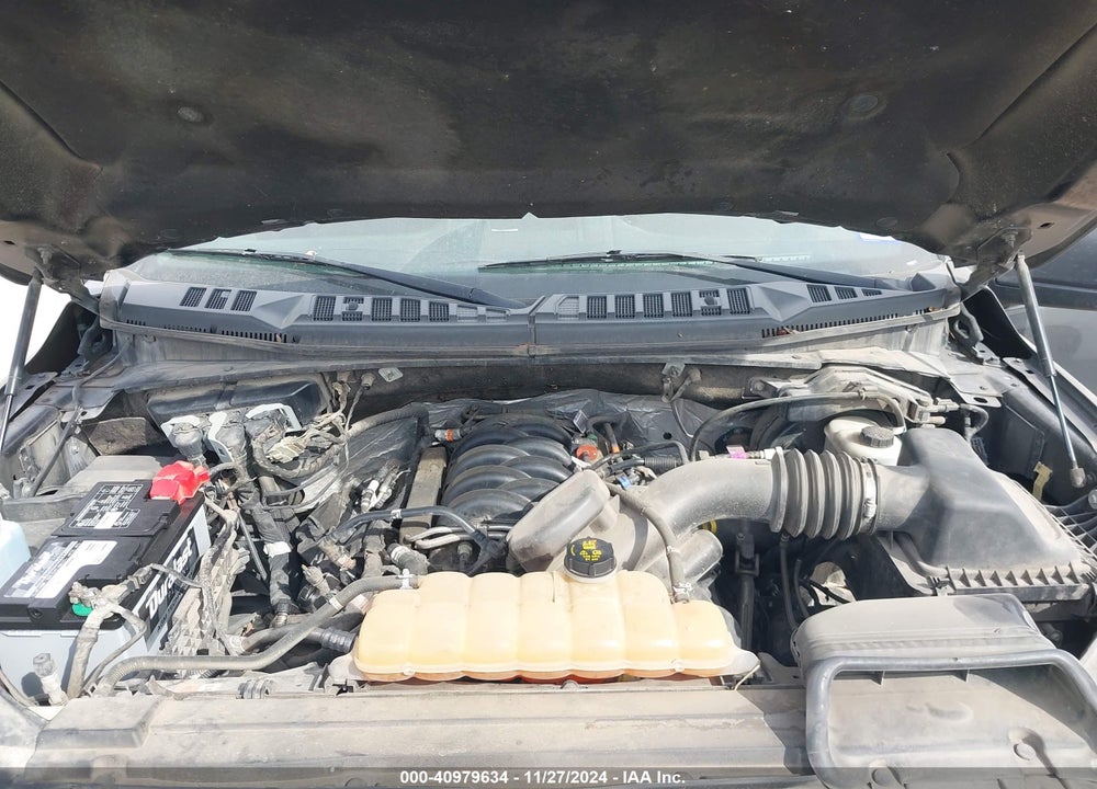 2018 FORD F-150 XLT VIN: 1FTEW1E57JKD93869