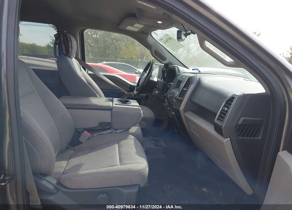 2018 FORD F-150 XLT VIN: 1FTEW1E57JKD93869