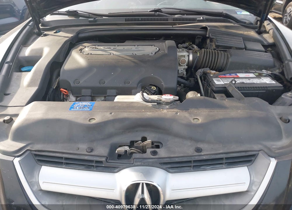 2005 ACURA TL VIN: 19UUA66245A081209