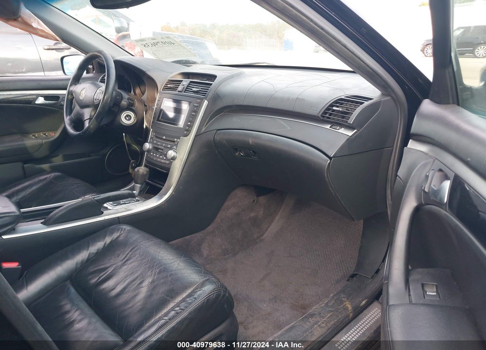 2005 ACURA TL VIN: 19UUA66245A081209