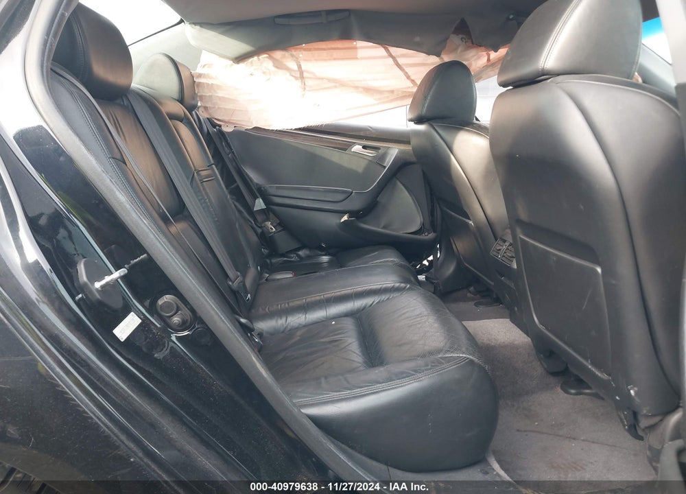 2005 ACURA TL VIN: 19UUA66245A081209