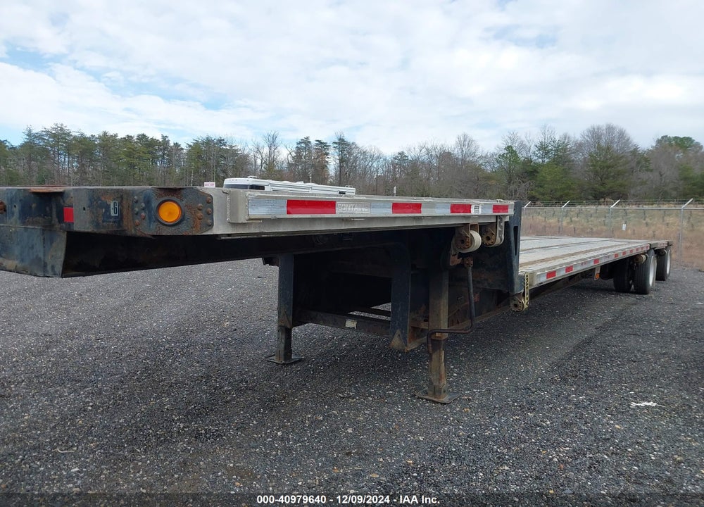 2007 FONTAINE TRAILER CO TRAILER VIN: 13N24830971539997