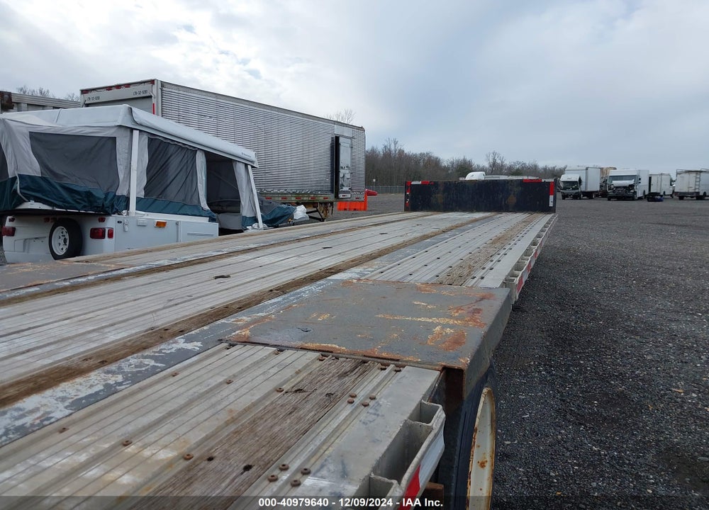 2007 FONTAINE TRAILER CO TRAILER VIN: 13N24830971539997