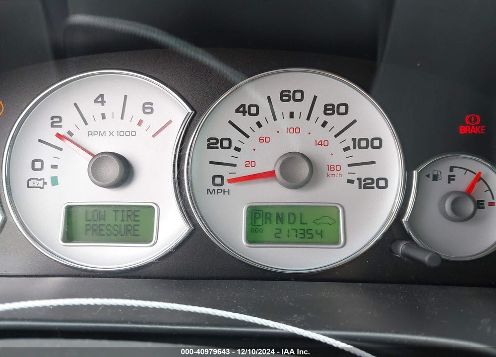 2007 FORD ESCAPE HYBRID VIN: 1FMYU49H67KA30606