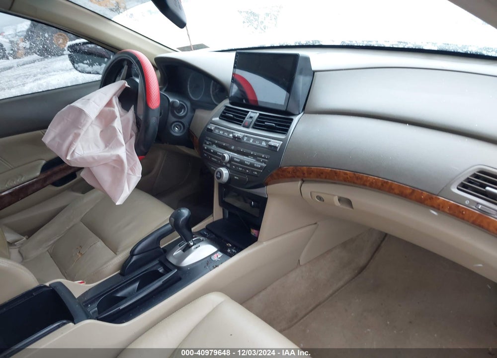 2008 HONDA ACCORD 2.4 EX-L VIN: 1HGCP26818A017401