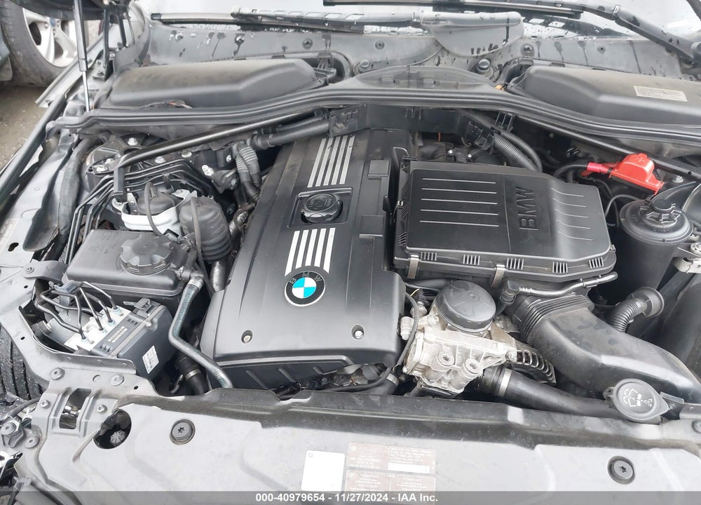 2010 BMW 535I VIN: WBANW1C59AC168220