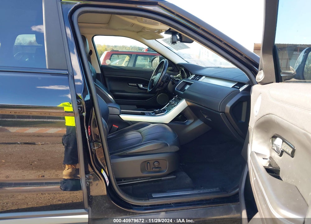 2017 LAND ROVER RANGE ROVER EVOQUE HSE VIN: SALVR2BG0HH242407