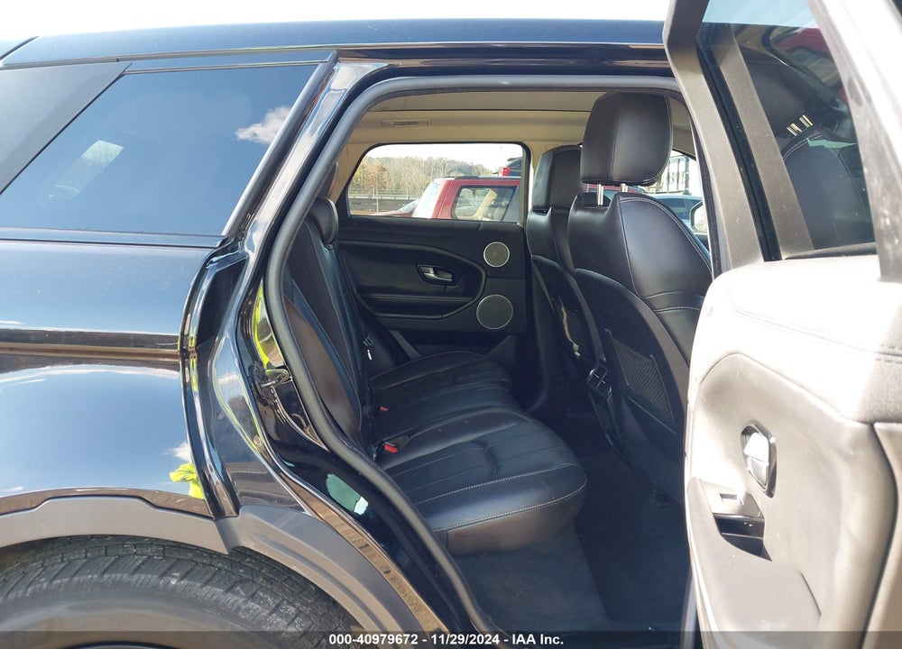 2017 LAND ROVER RANGE ROVER EVOQUE HSE VIN: SALVR2BG0HH242407