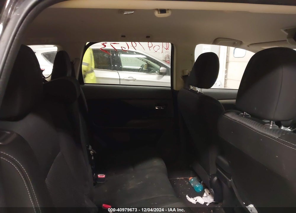 2016 MITSUBISHI OUTLANDER SE VIN: JA4AZ3A33GZ053893