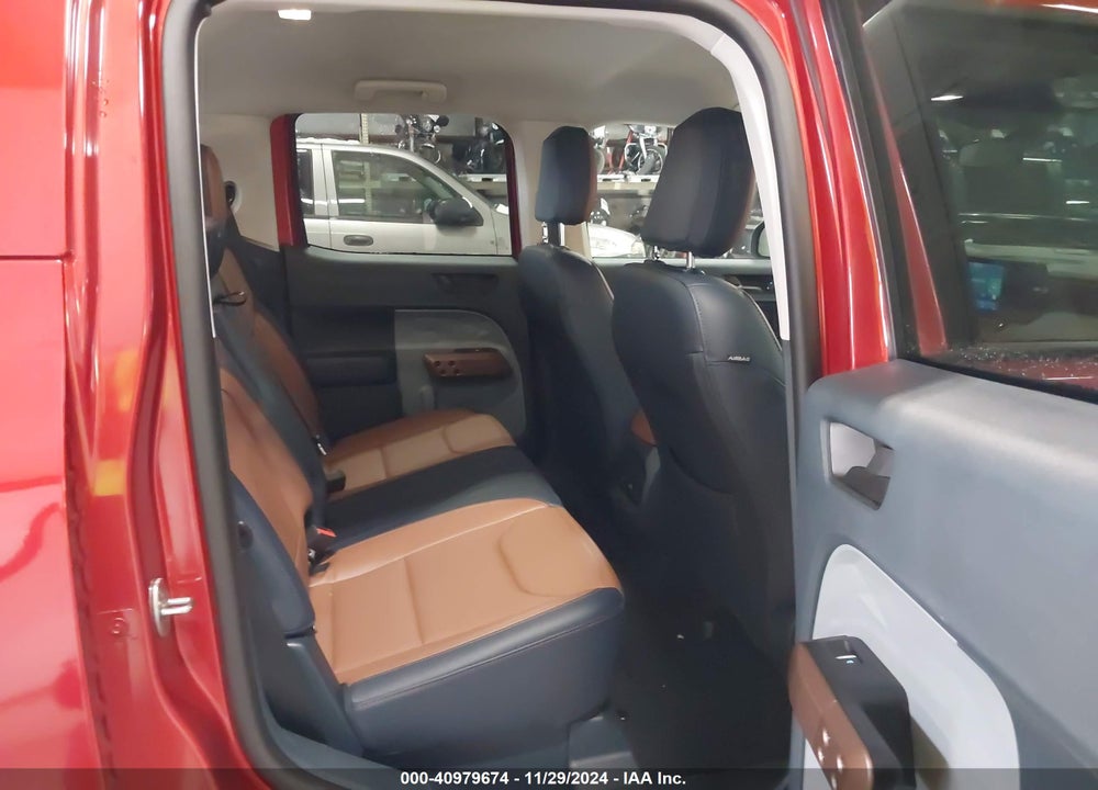2024 FORD MAVERICK LARIAT VIN: 3FTTW8M33RRA36809
