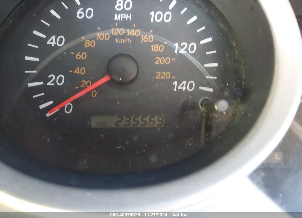 2006 TOYOTA HIGHLANDER V6 VIN: JTEGP21A760102557