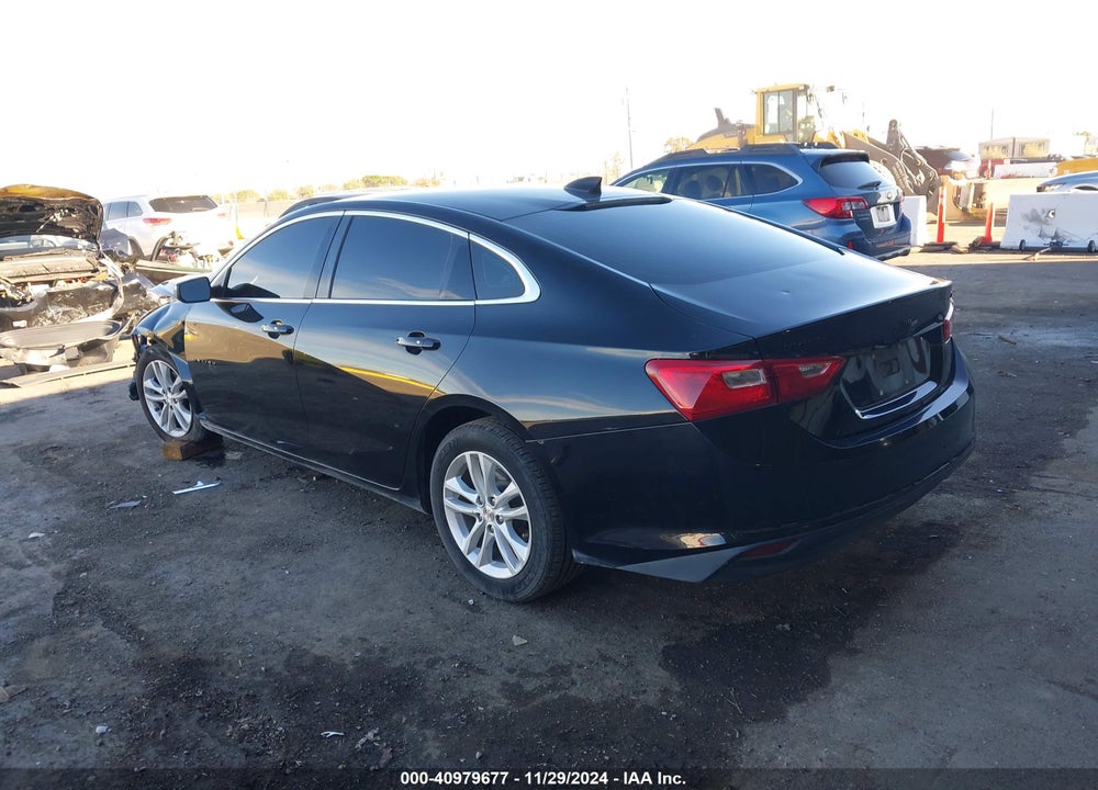 2018 CHEVROLET MALIBU LT VIN: 1G1ZD5ST5JF178185