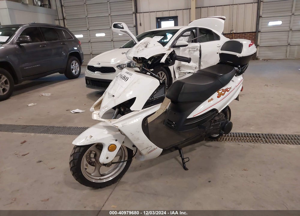 2021 YIBEN 15 SERIES VIN: LYDYFTKH9M1500487