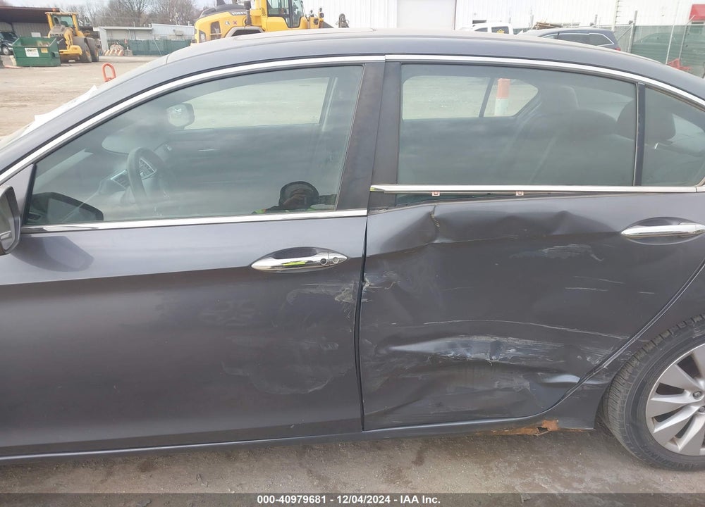 2013 HONDA ACCORD EX VIN: 1HGCR2F7XDA204213