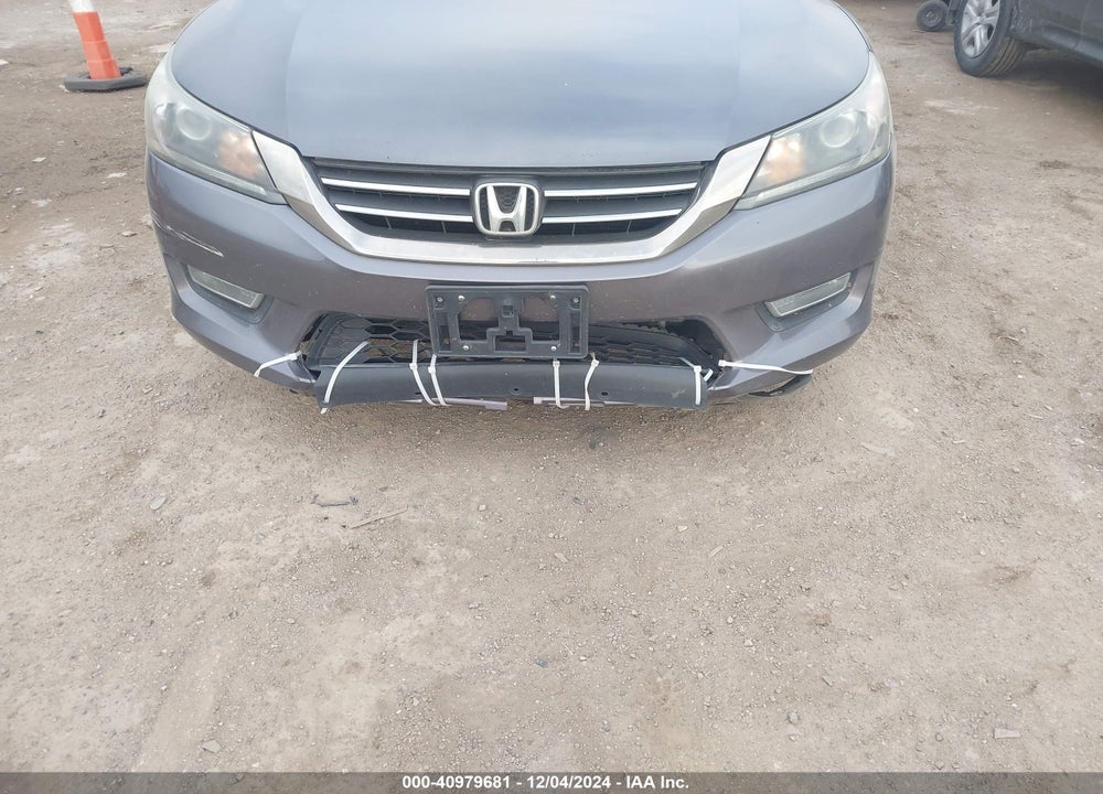 2013 HONDA ACCORD EX VIN: 1HGCR2F7XDA204213