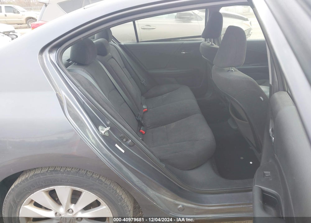 2013 HONDA ACCORD EX VIN: 1HGCR2F7XDA204213