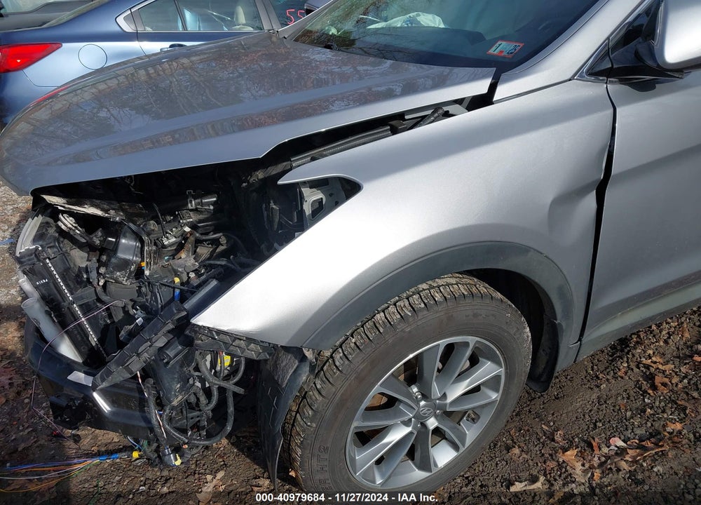 2019 HYUNDAI SANTA FE XL SE VIN: KM8SNDHF2KU303931