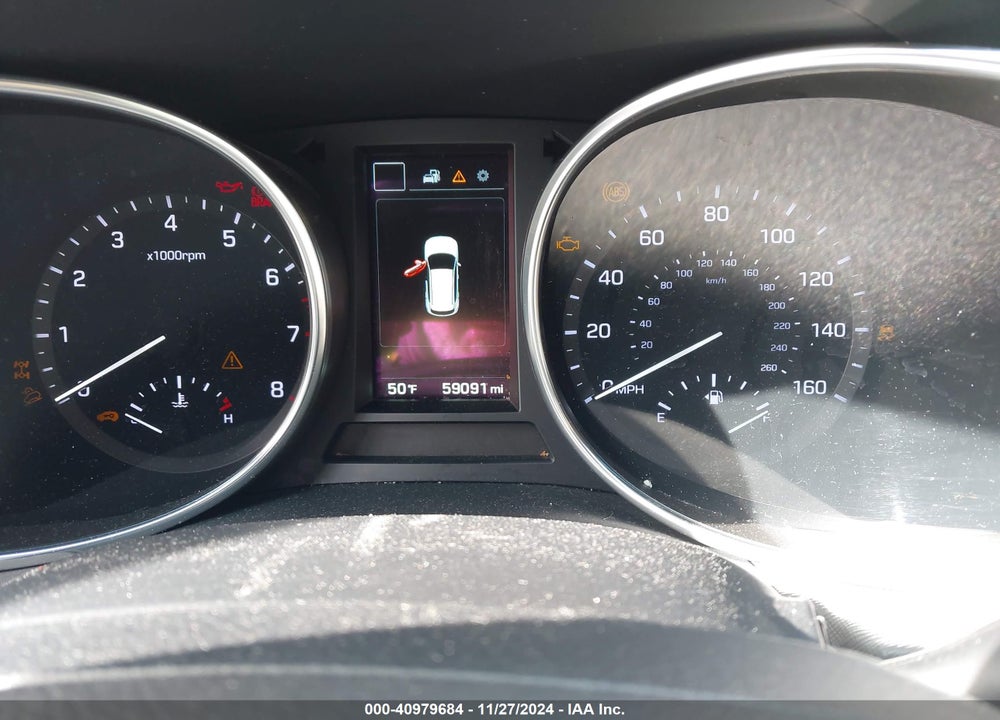 2019 HYUNDAI SANTA FE XL SE VIN: KM8SNDHF2KU303931