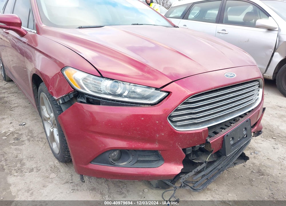 2013 FORD FUSION SE VIN: 3FA6P0HR5DR117805