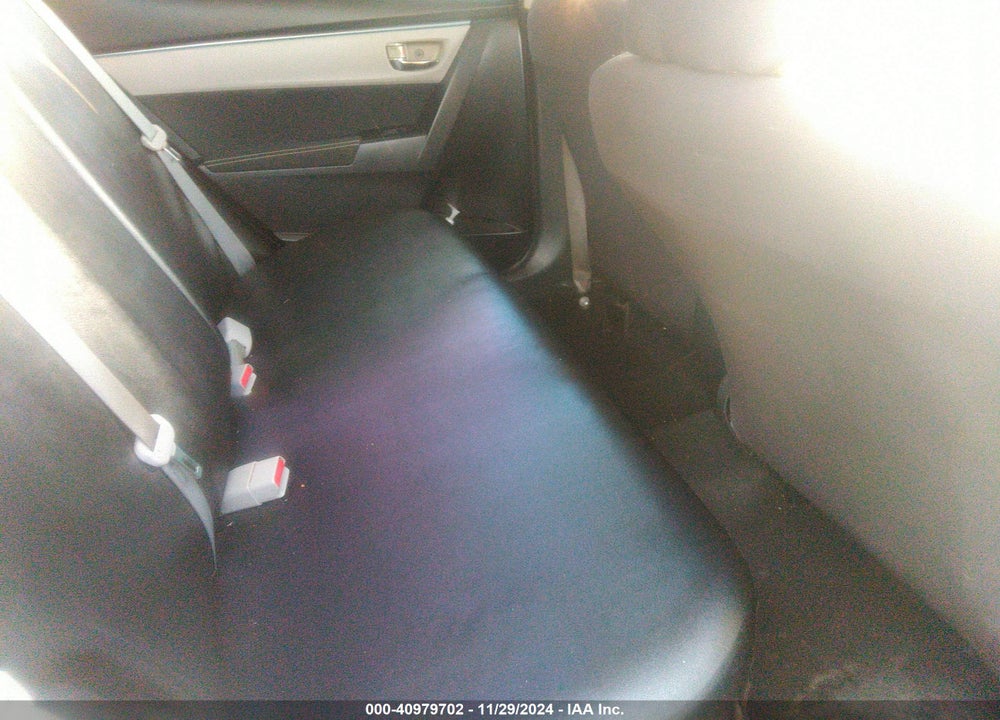 2014 TOYOTA COROLLA LE VIN: 2T1BURHE0EC204442