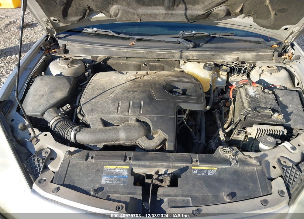 2008 PONTIAC G6 VALUE LEADER VIN: 1G2ZF57B284256479