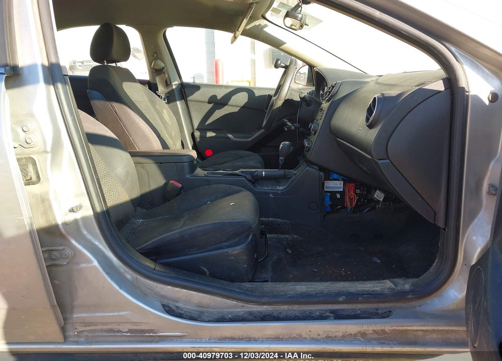 2008 PONTIAC G6 VALUE LEADER VIN: 1G2ZF57B284256479