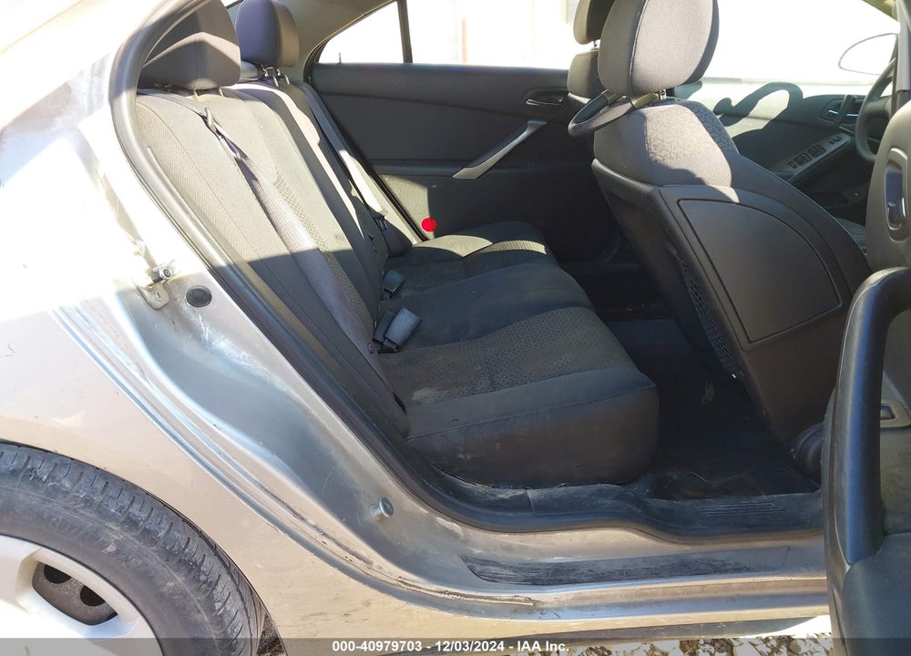 2008 PONTIAC G6 VALUE LEADER VIN: 1G2ZF57B284256479