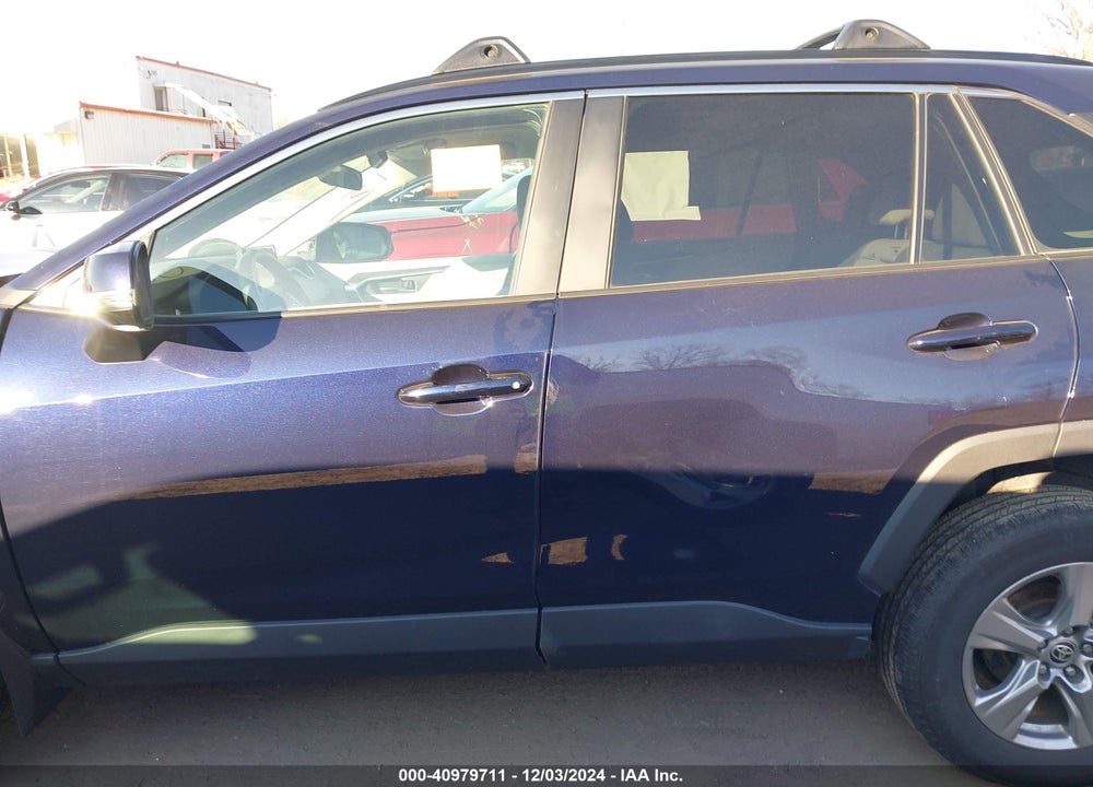 2022 TOYOTA RAV4 XLE VIN: 2T3P1RFV4NW327832