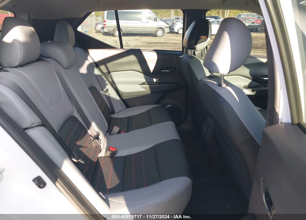 2024 NISSAN KICKS SR XTRONIC CVT VIN: 3N1CP5DV2RL496630