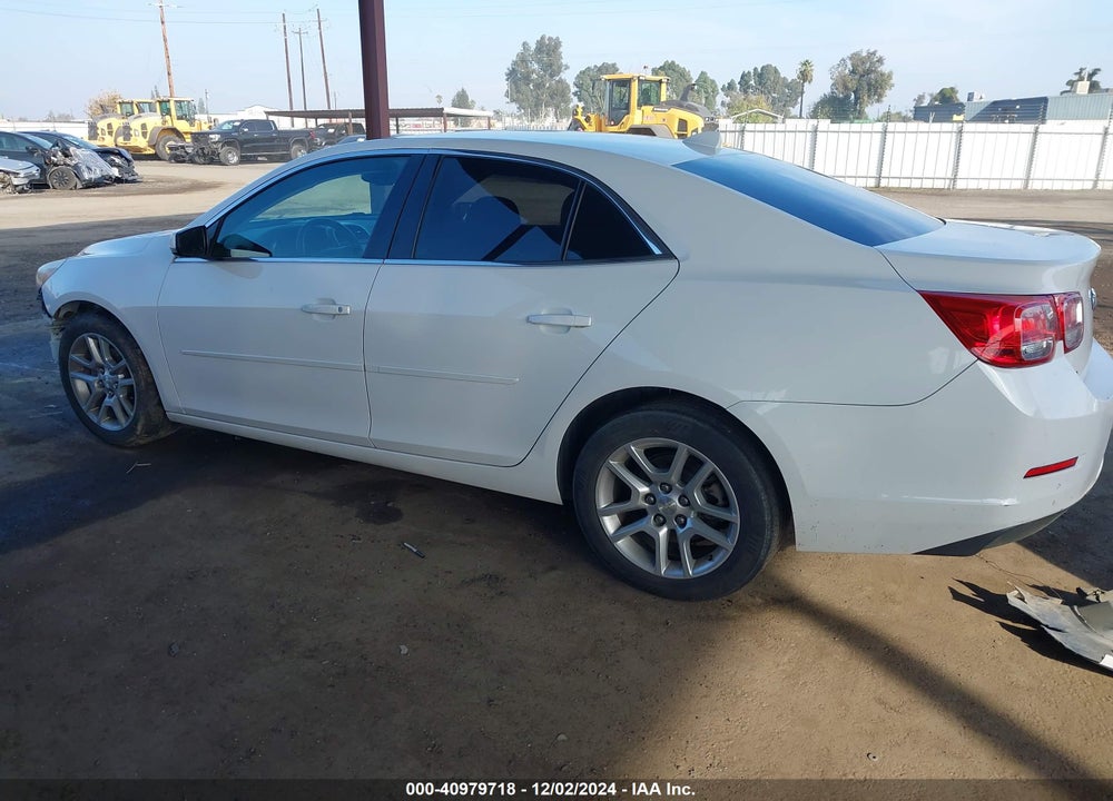 2014 CHEVROLET MALIBU 1LT VIN: 1G11C5SL7EF268993
