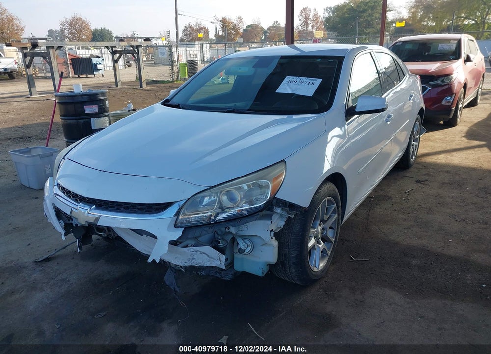 2014 CHEVROLET MALIBU 1LT VIN: 1G11C5SL7EF268993