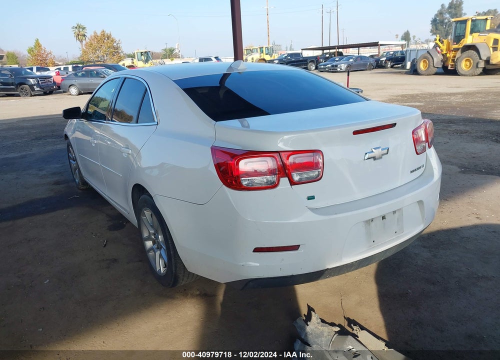 2014 CHEVROLET MALIBU 1LT VIN: 1G11C5SL7EF268993