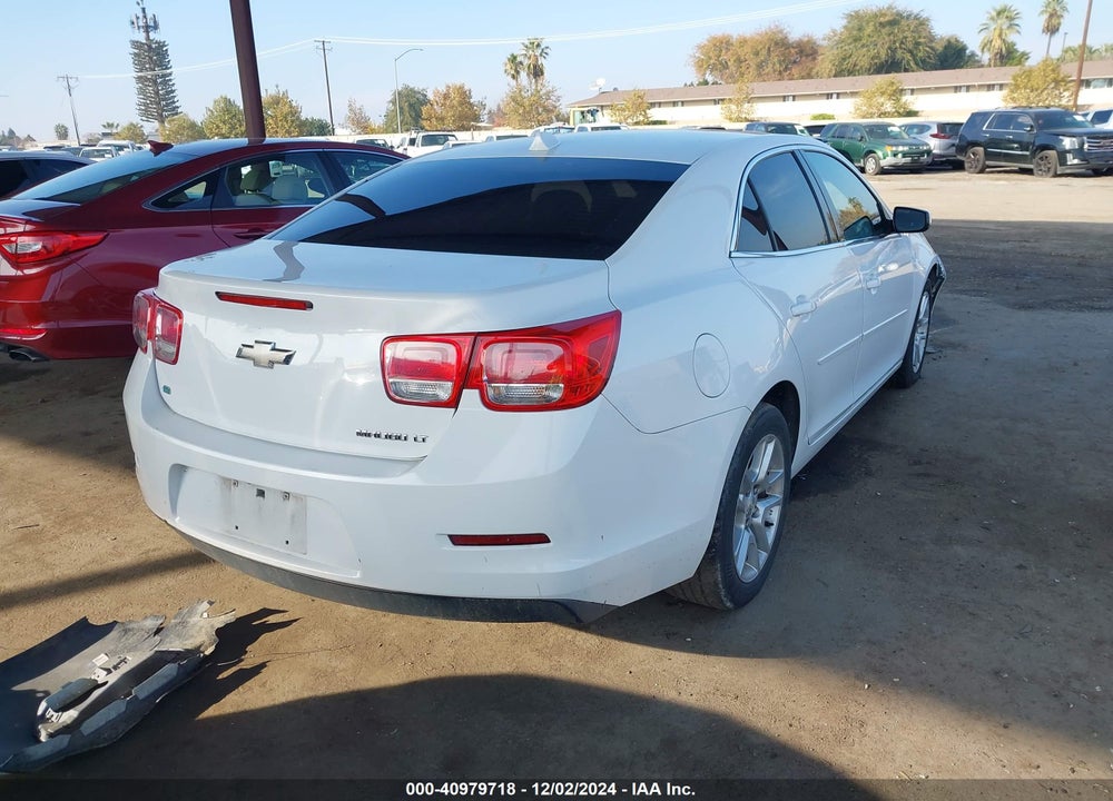 2014 CHEVROLET MALIBU 1LT VIN: 1G11C5SL7EF268993
