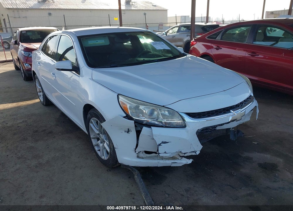 2014 CHEVROLET MALIBU 1LT VIN: 1G11C5SL7EF268993