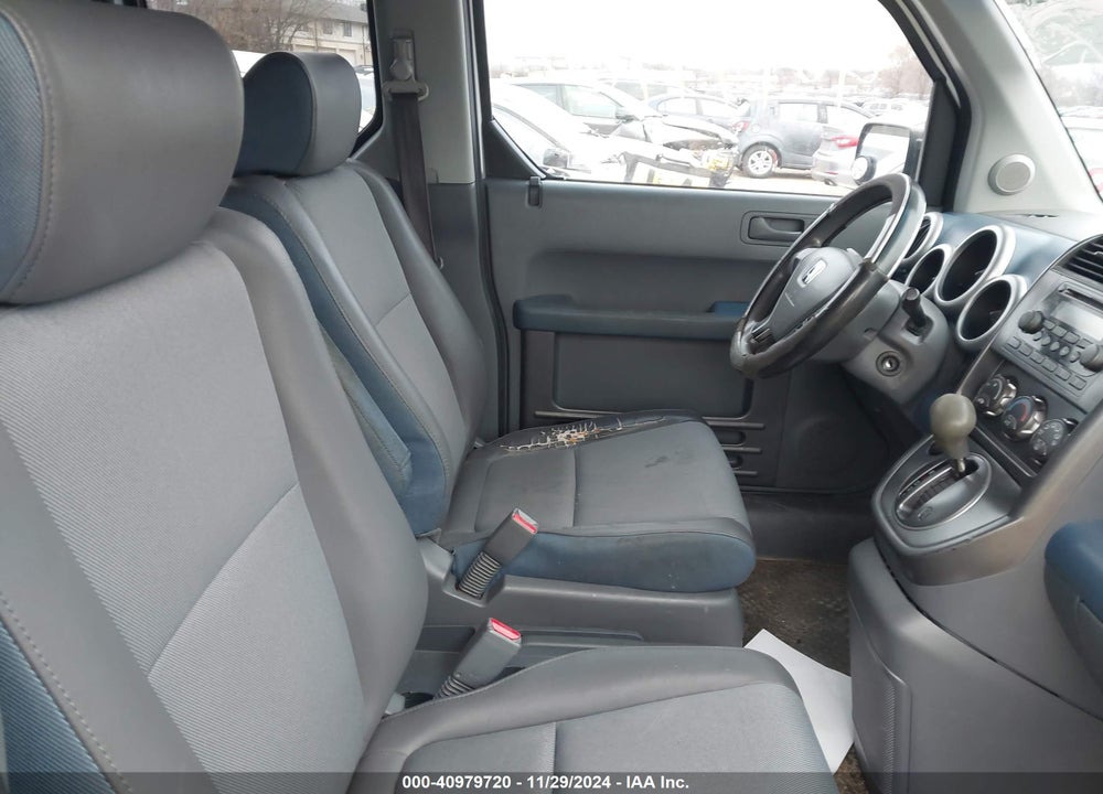 2005 HONDA ELEMENT EX VIN: 5J6YH18685L000483