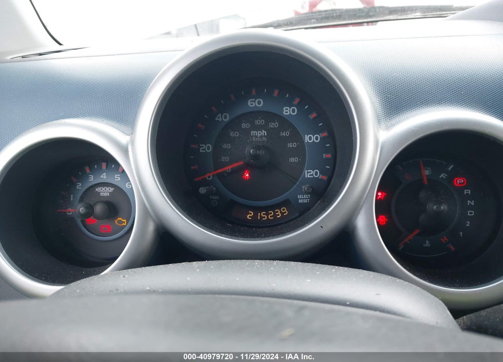 2005 HONDA ELEMENT EX VIN: 5J6YH18685L000483