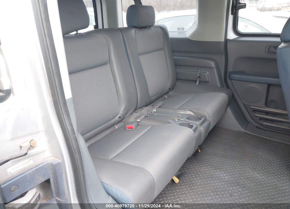 2005 HONDA ELEMENT EX VIN: 5J6YH18685L000483