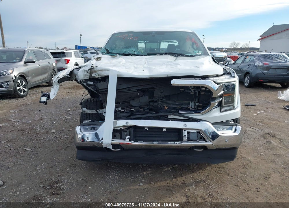 2023 FORD F-150 KING RANCH VIN: 1FTFW1ED0PFB74250