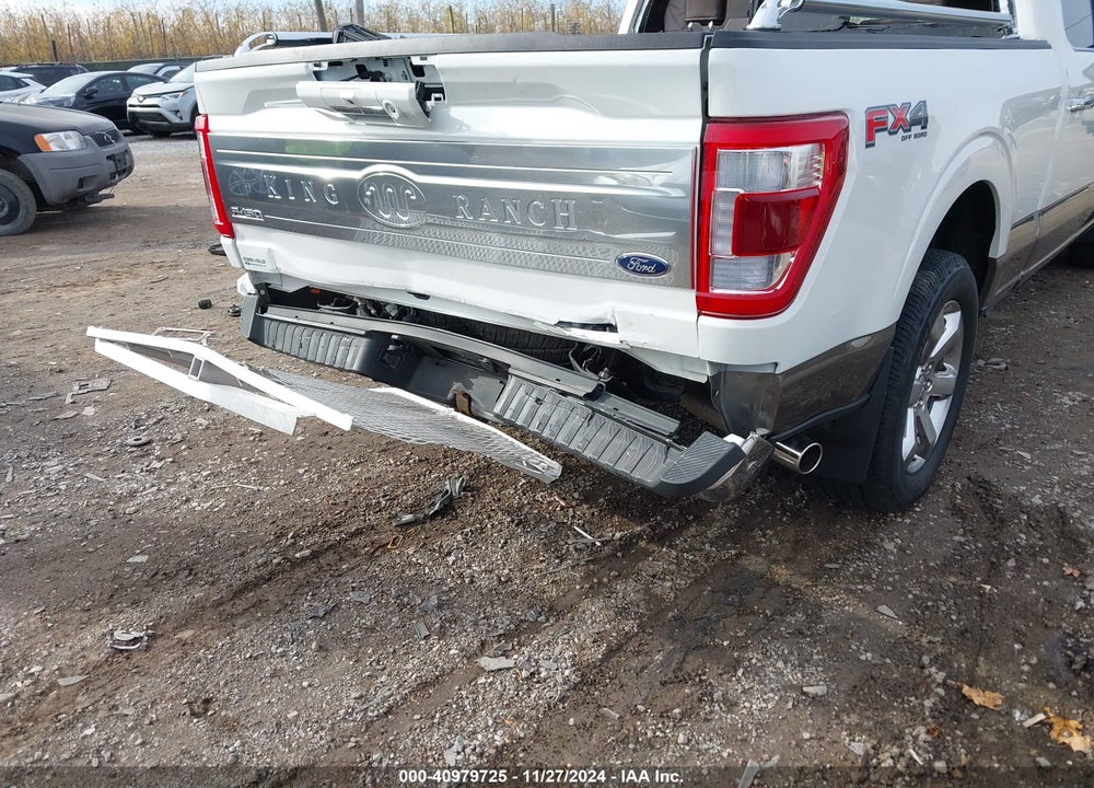 2023 FORD F-150 KING RANCH VIN: 1FTFW1ED0PFB74250