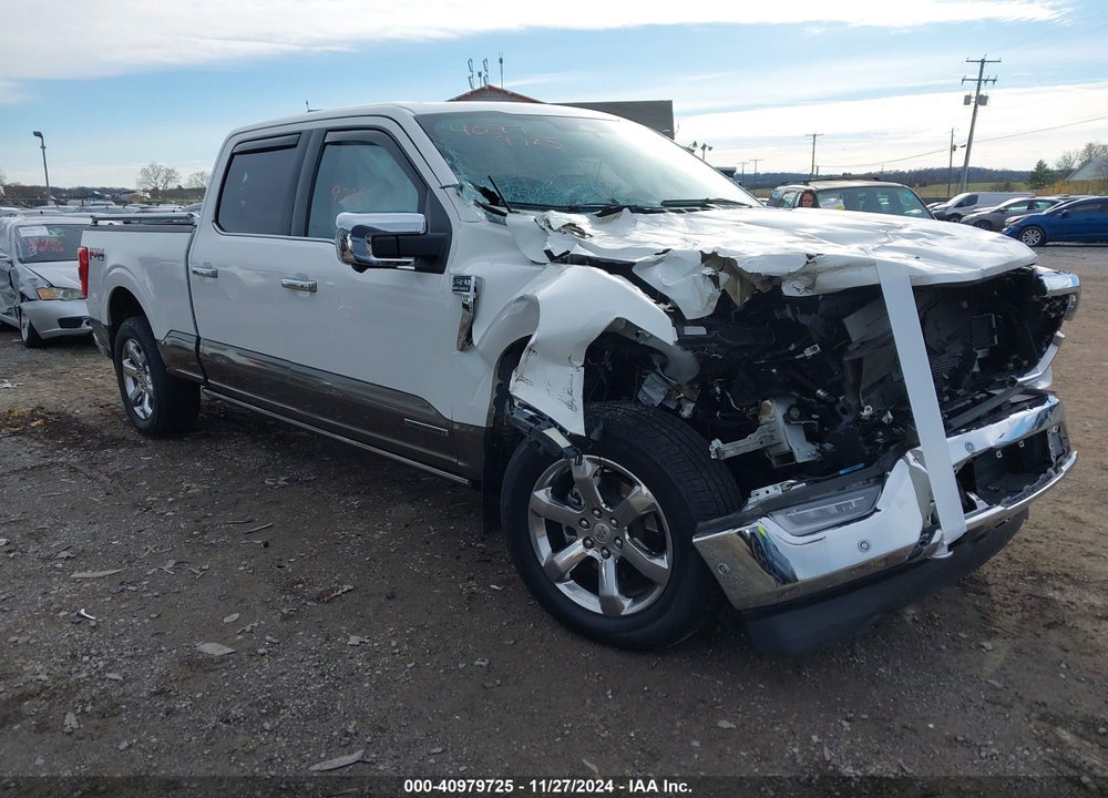 2023 FORD F-150 KING RANCH VIN: 1FTFW1ED0PFB74250