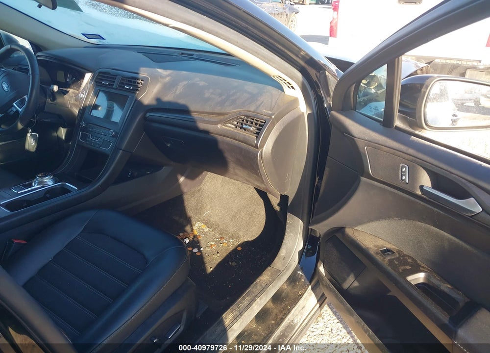 2018 FORD FUSION SE VIN: 3FA6P0HD8JR167632