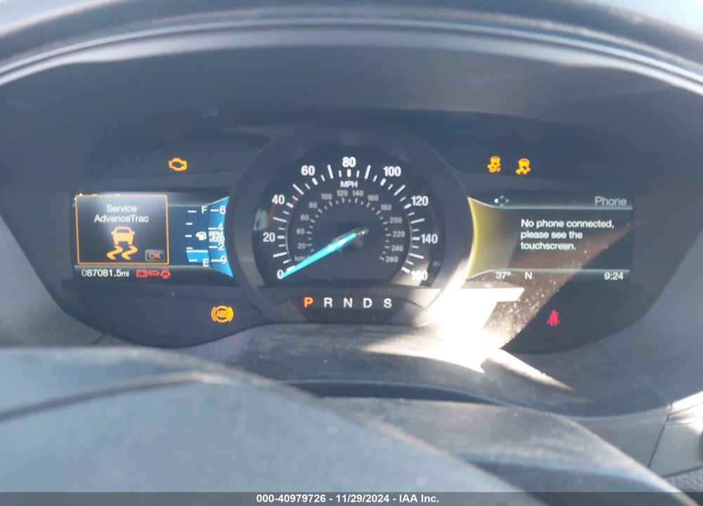 2018 FORD FUSION SE VIN: 3FA6P0HD8JR167632